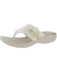Bzees - Camp Out Slip On Casual Slide Sandals - Lyst