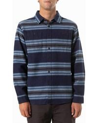 Katin - Sierra Flannel Shirt - Lyst