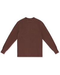 Aimé Leon Dore - Garment Dyed Uniform Long-Sleeve Tee T-Shirt - Lyst
