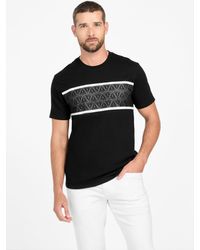 Guess - Eco Mardan Crewneck Tee - Lyst