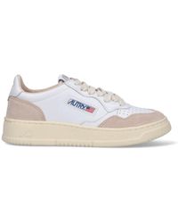 Autry - Medalist" Low Sneakers - Lyst