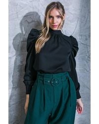 TRUEDAMES - Set Yourself Free Blouse - Lyst