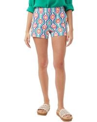 Trina Turk - Corbin 2 Short - Lyst