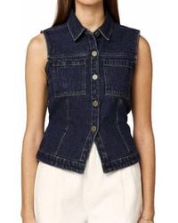 Cleobella - Franka Vest - Lyst