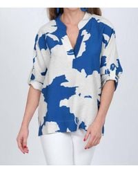 Elior - Frida Blouse - Lyst