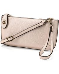 Joy Susan - Crossbody Wristlet Clutch - Lyst
