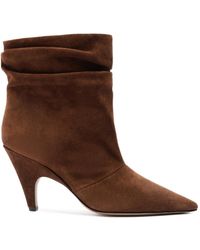 Alexandre Birman - Tati Slouch Bootie - Lyst