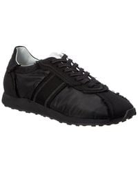 The Row - Mica Canvas & Nylon Sneaker - Lyst
