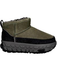 UGG - Venture Daze Ultra Mini Burnt/Charcoal 1158200-Blvc - Lyst