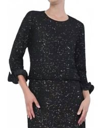 Flora Bea - Valor Sequin Top - Lyst