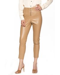 Alexia Admor - Leather Pants - Lyst