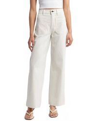 ASKK NY - Sailor Wide Leg Pants - Lyst