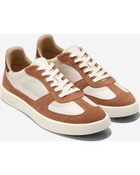 Cole Haan - Grand Crosscourt Modern Turf Sneaker - Lyst