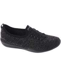 Skechers - Newbury St Slip On Comfort Insole Casual And Fashion Sneakers - Lyst