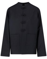 Rohe - Virgin Wool & Wool Mohair Jacket For - Lyst