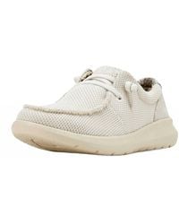 Ariat - Hilo Mesh Casual Slip On Shoe - Lyst