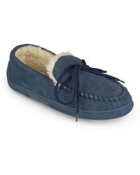 Vance Co. - Moccasin Slipper - Lyst