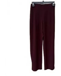 Sympli - Narrow Pant - Lyst