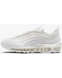 Nike - Air Max 97 Dh8016-100 Triple Sneaker Shoes Size Us 6.5 Zj87 - Lyst