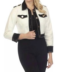 A.Z.I. - Bali Jacket - Lyst