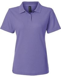 AllPro - Pique Polo - Lyst
