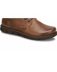 Born - Soledad Lace Up Casual Shoes - Lyst