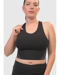 Alembika - Chi Contour Tank Top - Lyst