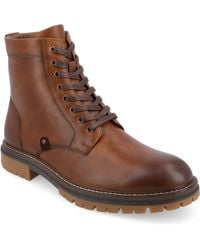 Vance Co. - Denver Plain Toe Boot - Lyst