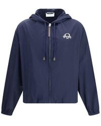 Moschino - Waterproof Jacket - Lyst