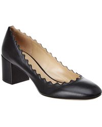 Chloé Pump shoes for Women - Up to 70% off | Lyst