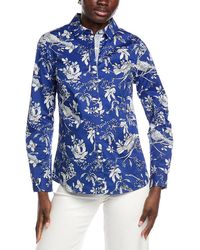 J.McLaughlin - Lois Blouse - Lyst