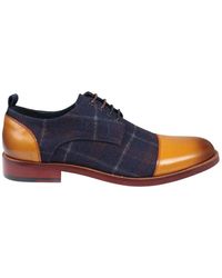 Justin Reess - Ronnie Oxford Leather Shoes - Lyst