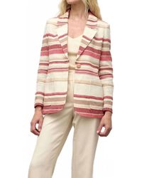 Iris Setlakwe - Single Button Jacket - Lyst