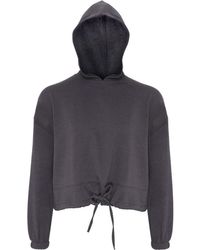 Tridri - Cropped Maria Hoodie - Lyst