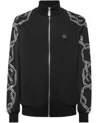 Philipp Plein - Jacket Jogging Chains - Lyst