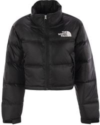 The North Face - 1996 Retro Nuptse Short Down Jacket - Lyst