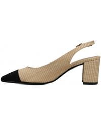 Vaneli - Jala Slingback Pump Heel Shoes - Lyst