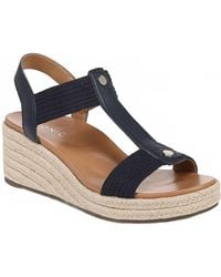 Vionic - Calera Wedge Sandal - Lyst