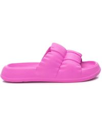 Xti - Pool Slides Sandals By _ - Lyst