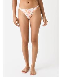 Peony - Holiday Bikini Bottom - Lyst