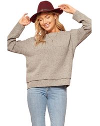 TRUEDAMES - A Knit Sweater - Lyst