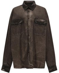 Uma Wang - Tavis Shirt - Lyst