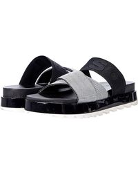 Sorel - Roaming Sport Slide Cross Strap Sandal Zpo2222 - Lyst