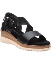 Xti - Wedge Sandals - Lyst