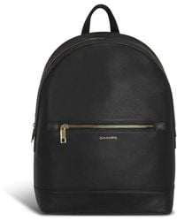 CHAMPS - Gala Leather Backpack - Lyst