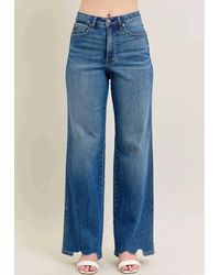 Judy Blue Cape May Jeans in Blue | Lyst