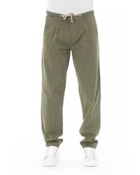 Baldinini - Cotton Jeans & Pant - Lyst