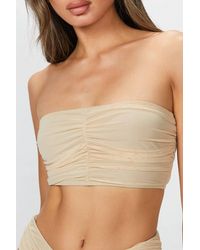 Beth Richards - Mesh Delrey Top - Lyst