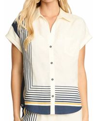 Caballero - Maysen Top - Lyst