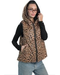 Alaska® Outerwear - Reversible Light Insulated Vest Leo - Lyst